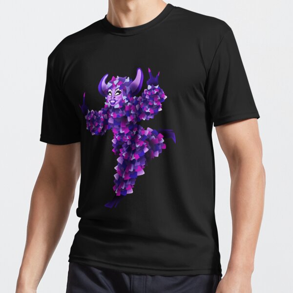 crystal methyd freddy t shirt