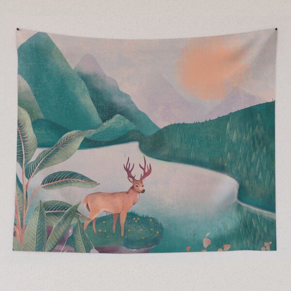 Item preview, Mother nature designed and sold by PatternCreator.