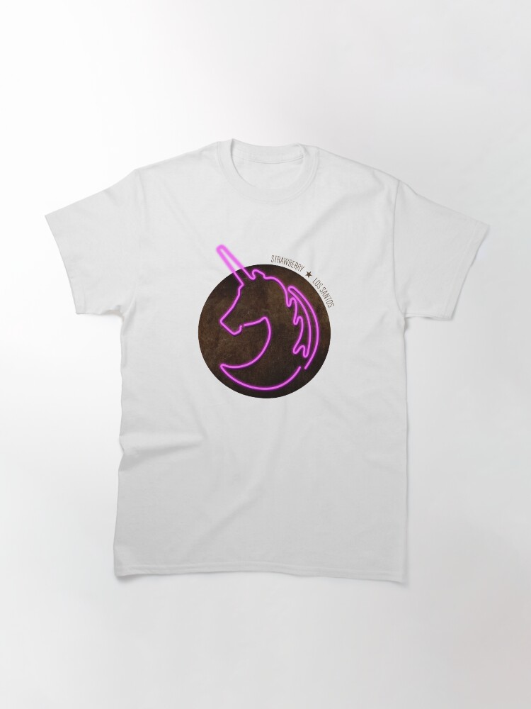 vanilla unicorn shirt