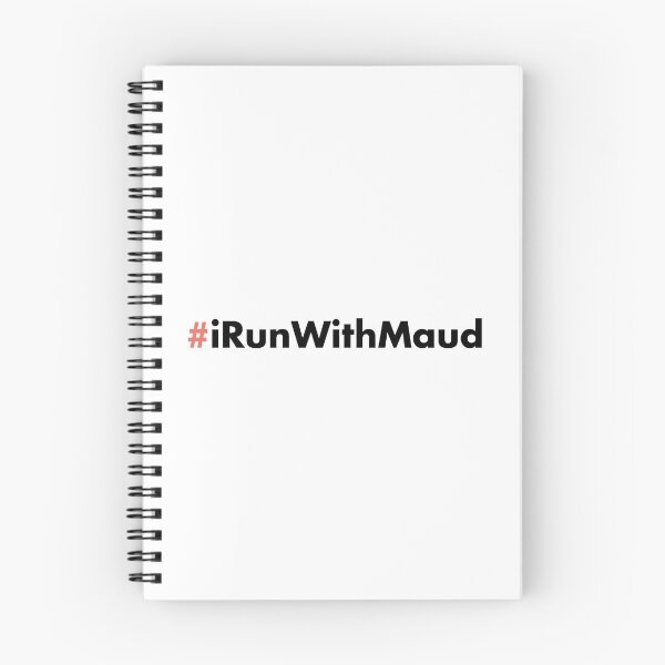 Item preview, I run With Maud designed and sold by ambaart.