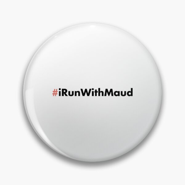 Item preview, I run With Maud designed and sold by ambaart.