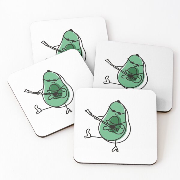 Item preview, You guac my world - avocado  designed and sold by Nora-Jane.