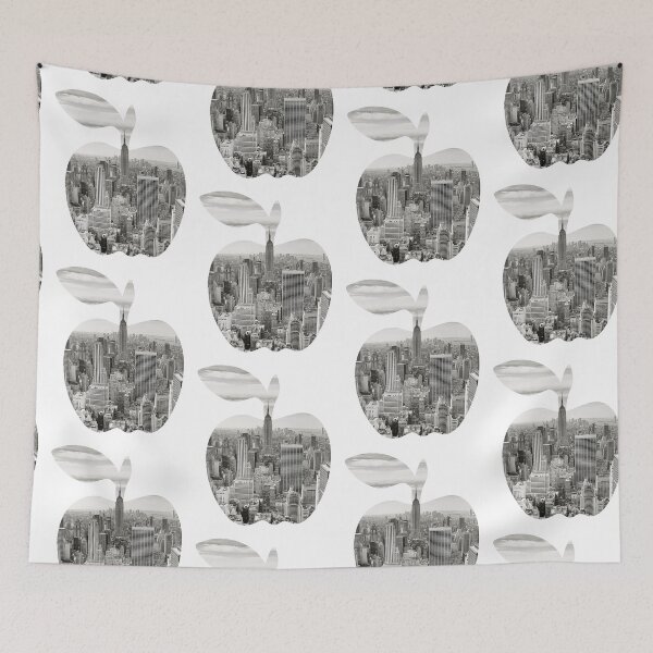 Item preview, The Bigg Apple - Travel Destination Design designed and sold by Lart-Design.