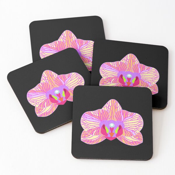Item preview, Orchid flower designed and sold by spontania.