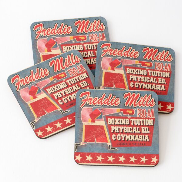 Item preview, Freddie Mills Gymnasia  designed and sold by daviz.