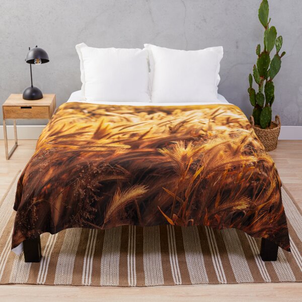 Item preview, golden wheat field designed and sold by franckreporter.