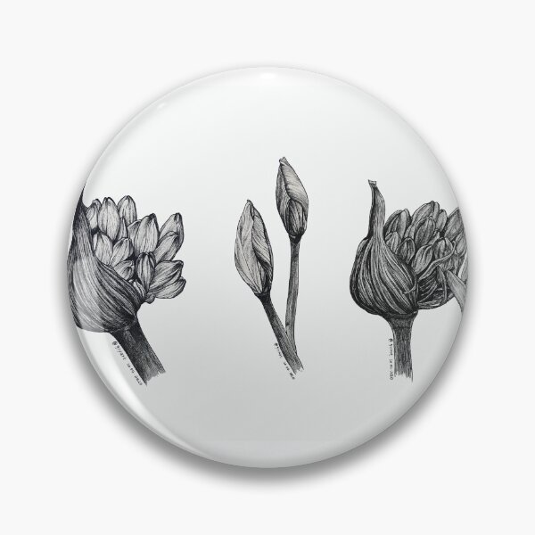 Item preview, flower bud designed and sold by GYYART.