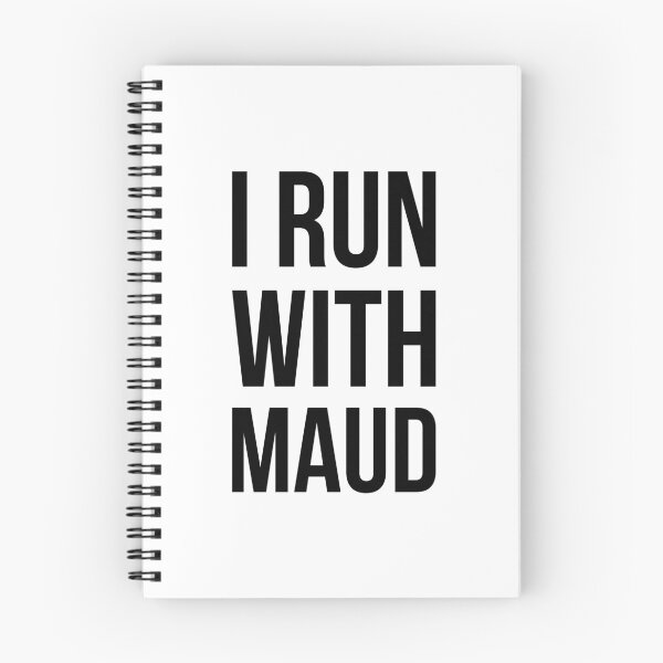 Item preview, I run With Maud designed and sold by ambaart.