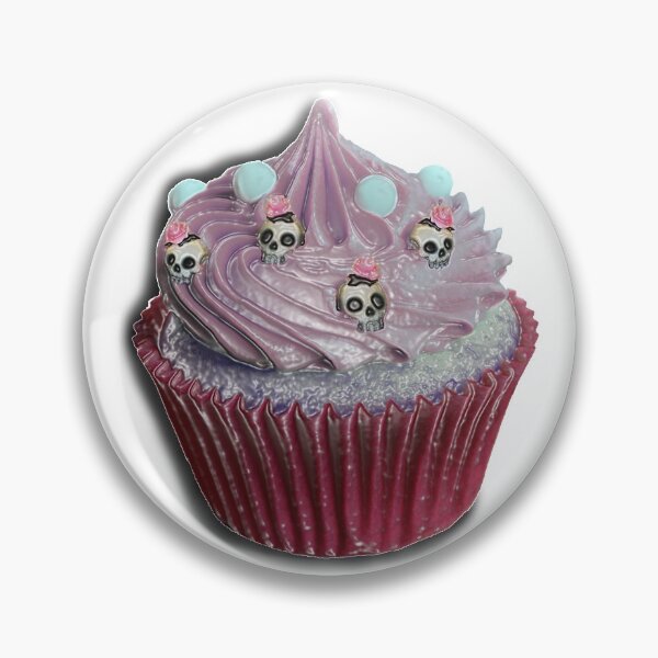 Item preview, Cupcake skulls designed and sold by zone-71.