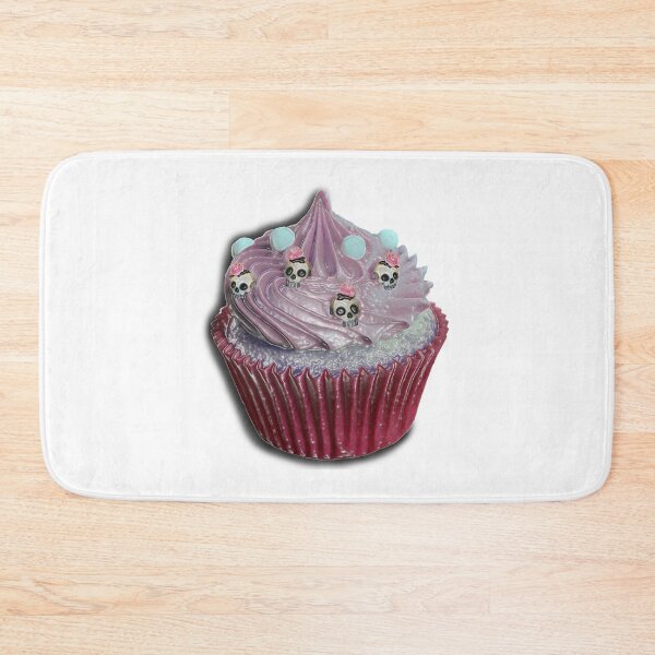 Item preview, Cupcake skulls designed and sold by zone-71.