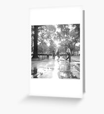 Picturesque Greeting Card
