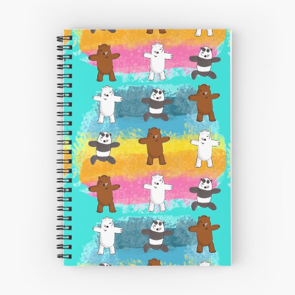 Item preview, We Bare Bears Cute pattern designed and sold by kestrada2906.