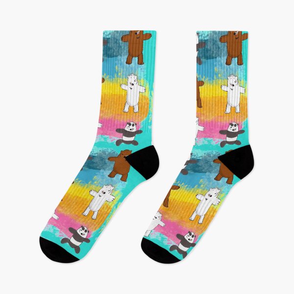 Item preview, We Bare Bears Cute pattern designed and sold by kestrada2906.