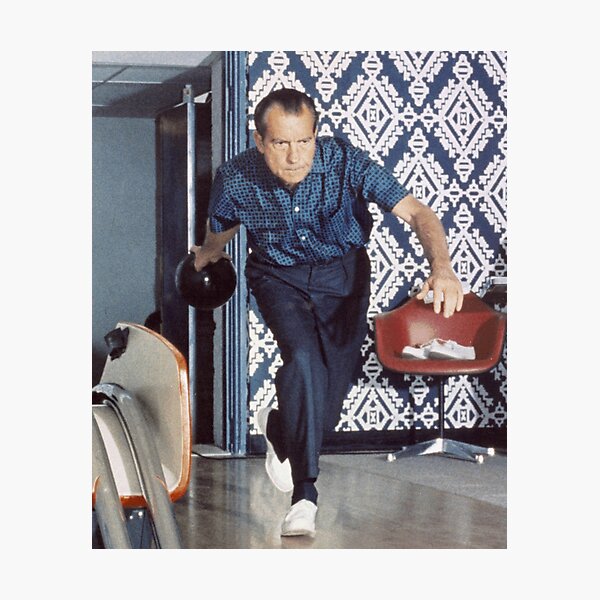 Item preview, Nixon Bowling designed and sold by flippinsg.