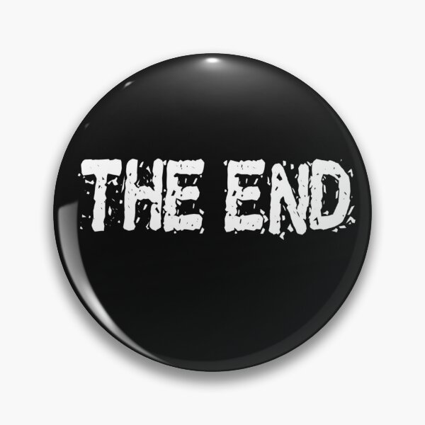 Item preview, THE END. designed and sold by leicha.