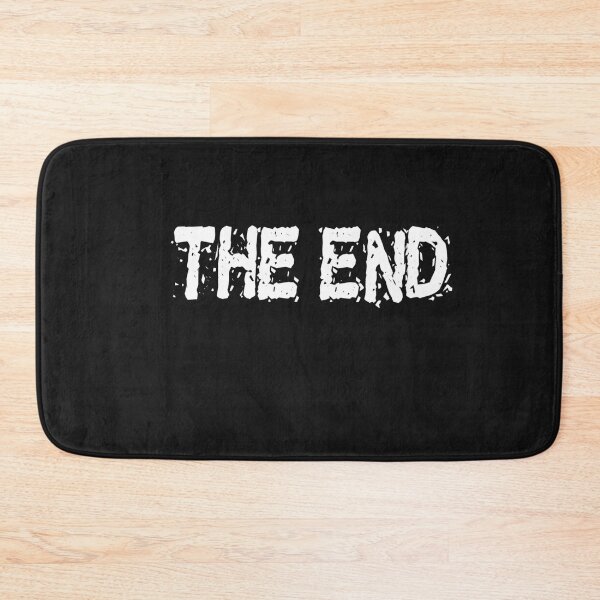 Item preview, THE END. designed and sold by leicha.