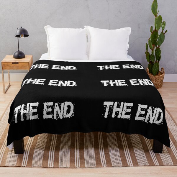 Item preview, THE END. designed and sold by leicha.