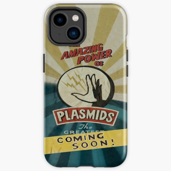 BioShock – The Amazing Power of Plasmids! iPhone Tough Case