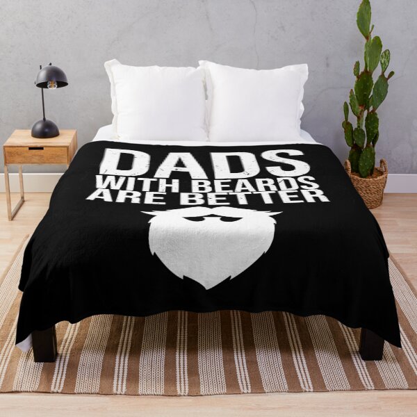 Item preview, dads with beards are better designed and sold by BAISSANE.