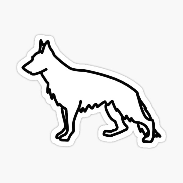 120 German Shepherd Tattoo Designs Illustrations RoyaltyFree Vector  Graphics  Clip Art  iStock