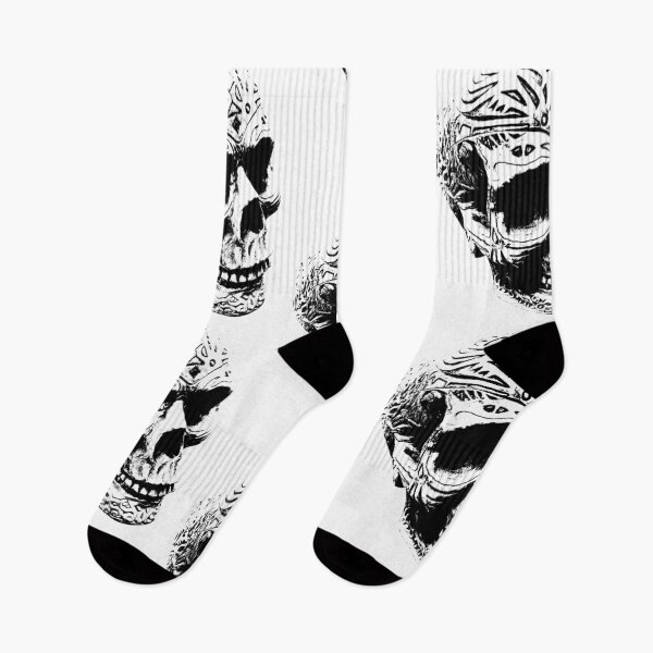 Item preview, Skull Pattern designed and sold by primawm.