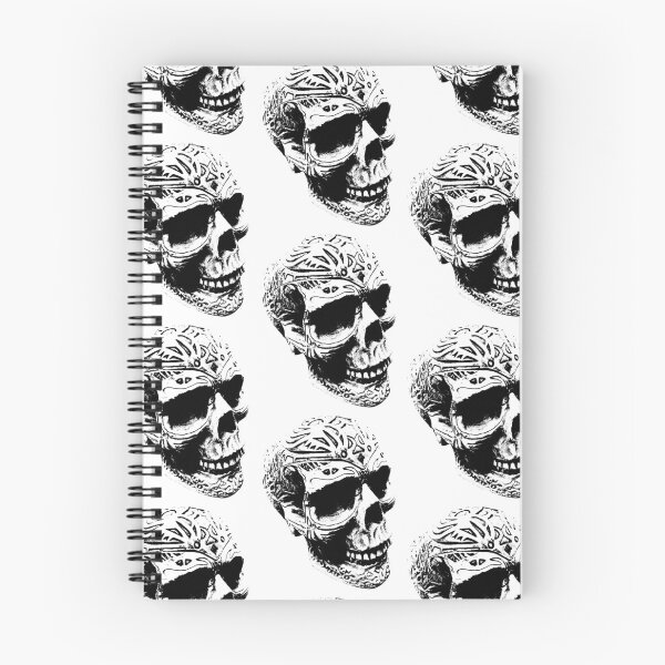 Item preview, Skull Pattern designed and sold by primawm.