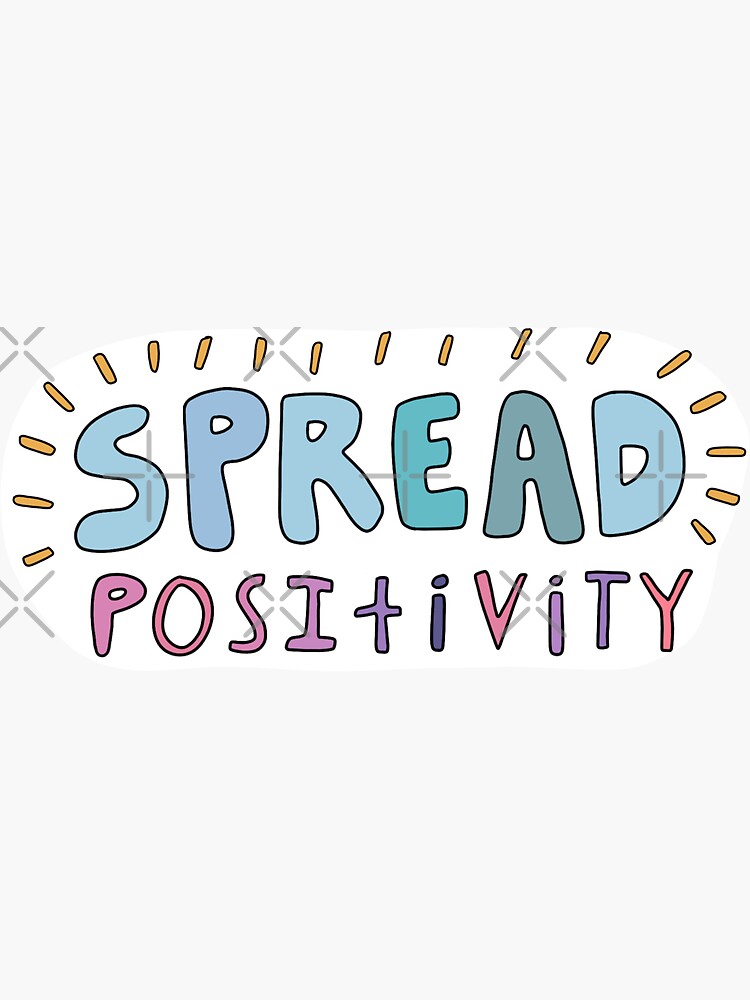 Spread Positivity with Cute, Love & Happy Sticker Designs