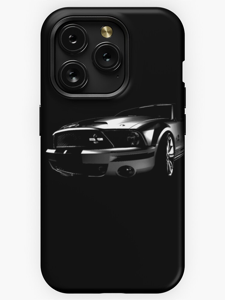 ford mustang gt500 | iPhone Case