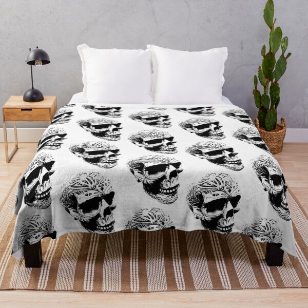 Item preview, Skull Pattern designed and sold by primawm.