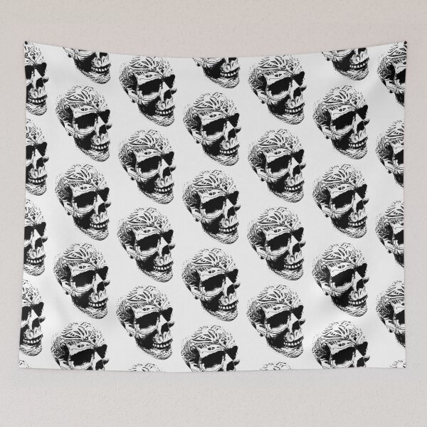 Item preview, Skull Pattern designed and sold by primawm.
