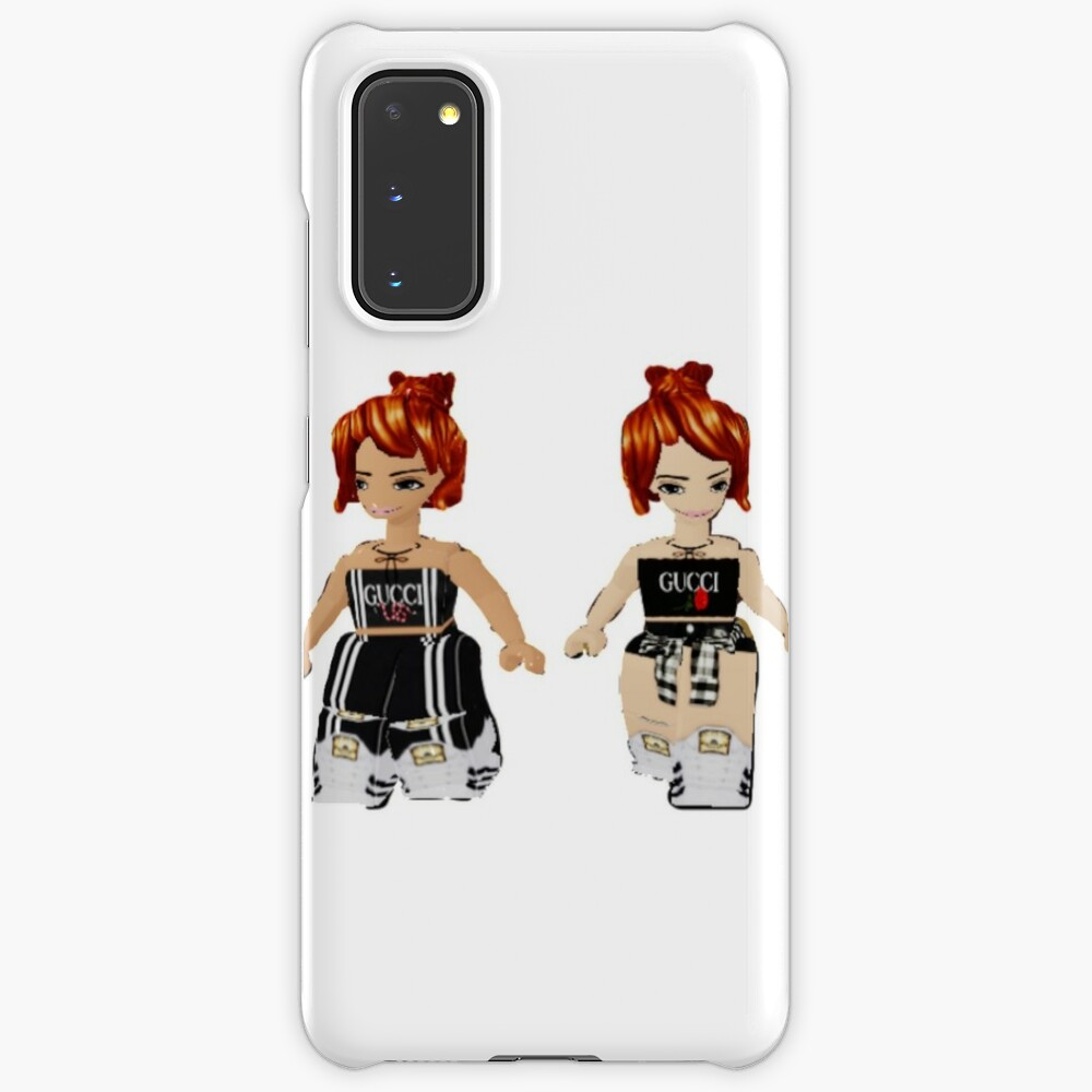 Thicc Roblox Girls Case Skin For Samsung Galaxy By Rosebaby Redbubble - roblox girl clothes pictures gucci