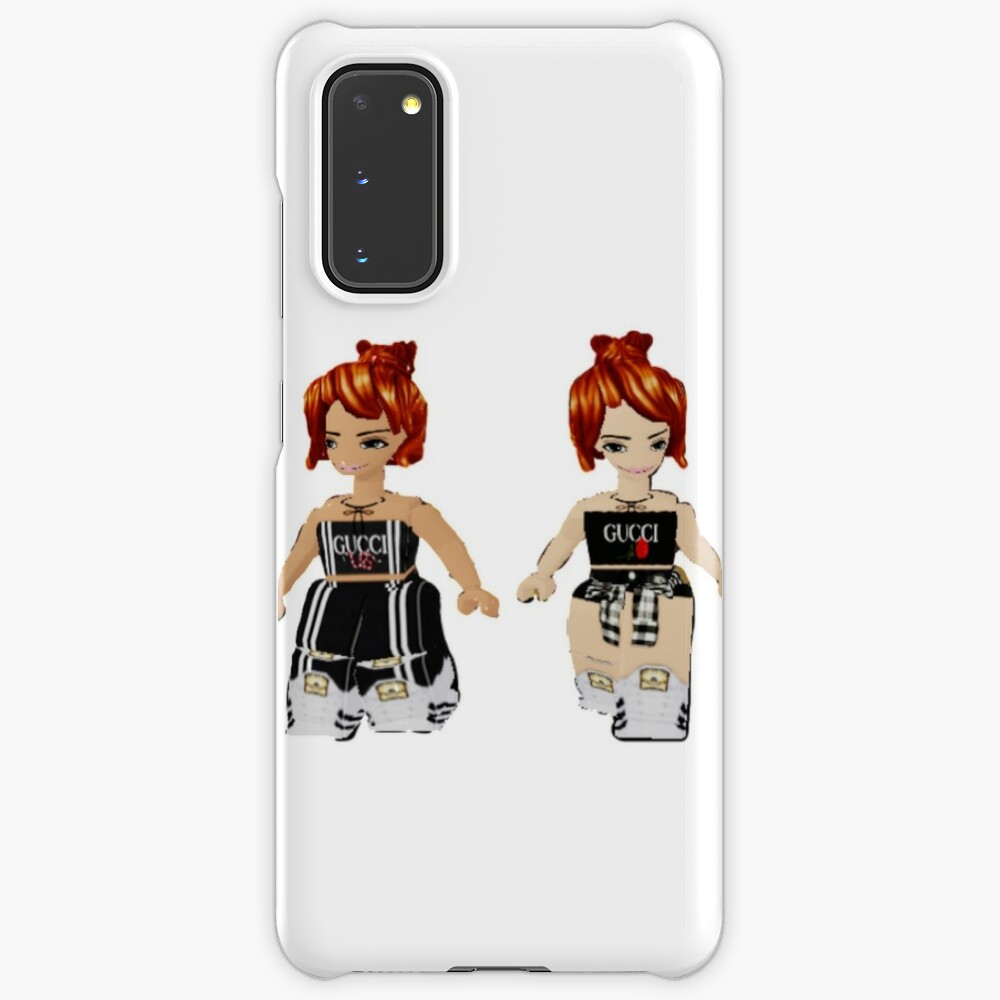 Thicc Roblox Girls Case Skin For Samsung Galaxy By Rosebaby Redbubble - super girl top light tan skin color roblox