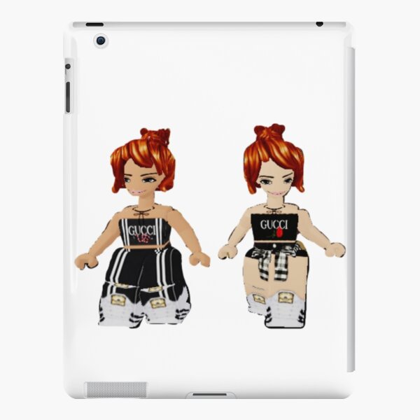 Funny Roblox Ipad Cases Skins Redbubble - roblox character thicc