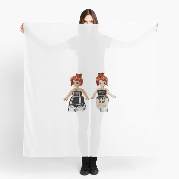 Roblox Scarves Redbubble - mannequin blocky roblox