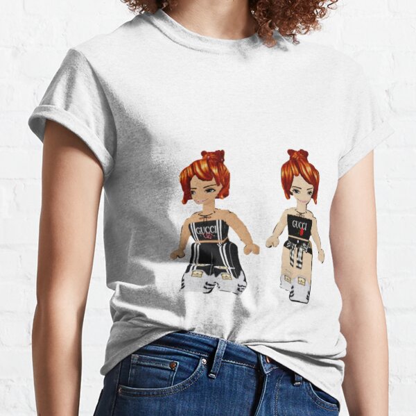 Thicc Girls T Shirts Redbubble - roblox shirt equestria girls in 2020 roblox shirt roblox create shirts
