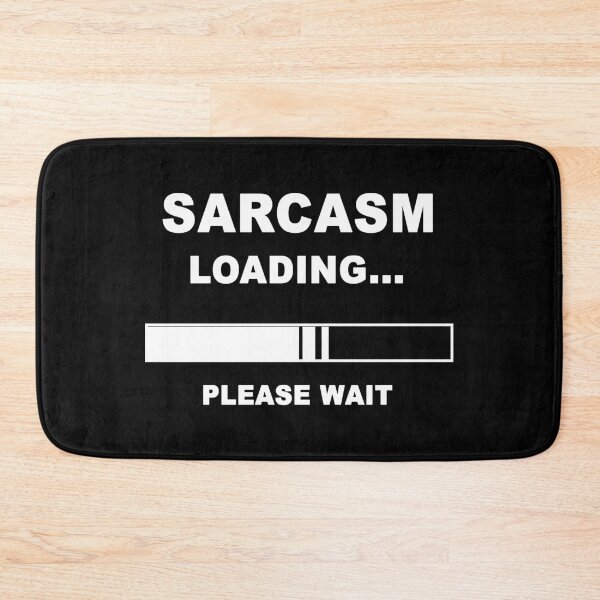 Item preview, Sarcasm loading designed and sold by Sinmara12.