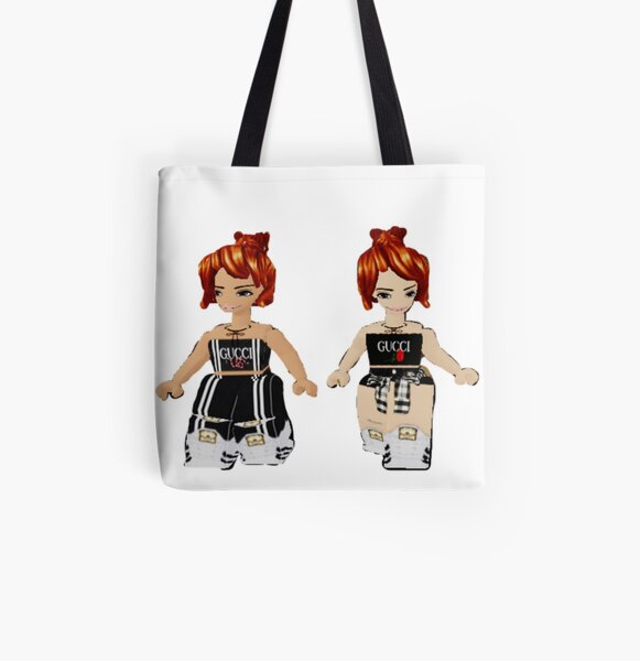Roblox Bags Redbubble - girl cotton candy girl roblox pictures get free robux just clicking