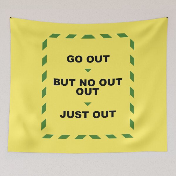 Item preview, Coronavirus Go Out - Boris Johnson Speach designed and sold by dirimir.