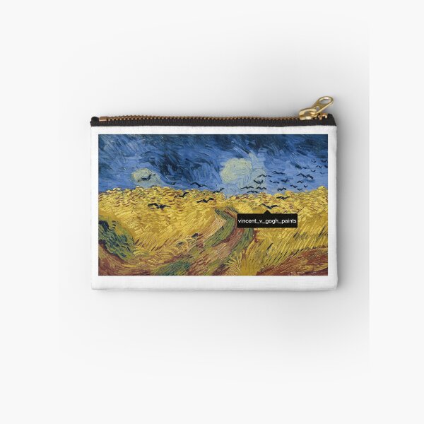 Item preview, Wheatfield with Crows by Vincent Van Gogh designed and sold by arrogantdesign.