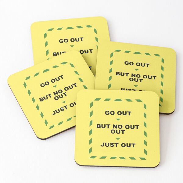 Item preview, Coronavirus Go Out - Boris Johnson Speach designed and sold by dirimir.