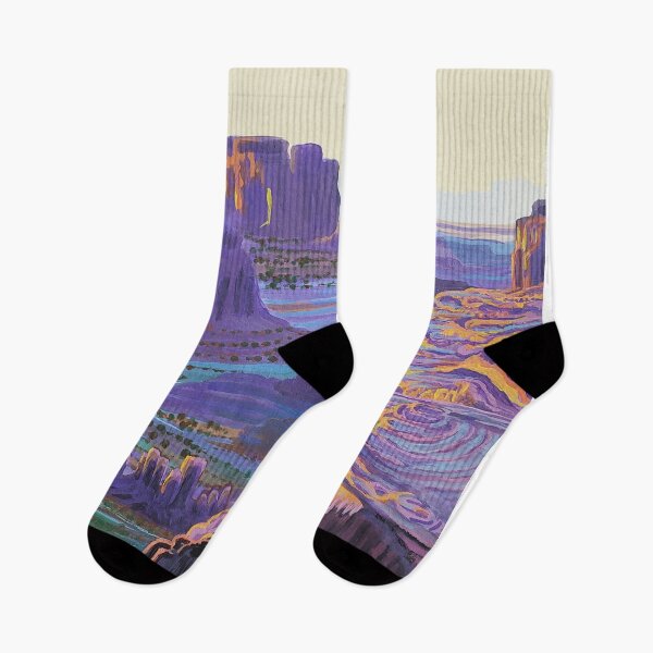 Item preview, Monument Valley, Utah acrylic on paper by susiegmusic designed and sold by Susiegmusic.