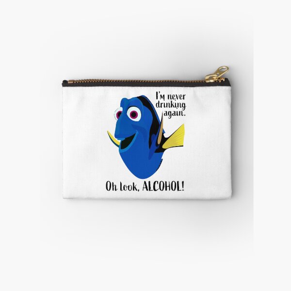 Item preview, Dory I'm Never Drinking Again designed and sold by Courtney Bedingfield.