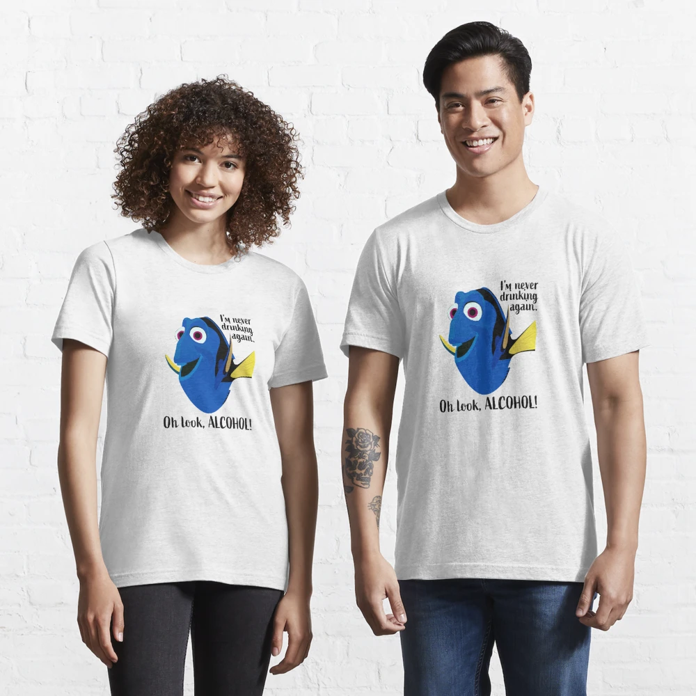 Finding Nemo Shirt, Mine T-shirt, Disney Couple Shirt, Seagulls Shirt,  Finding Dory Shirt, Disney Gifts, Disney Plus Size Shirts for Women 