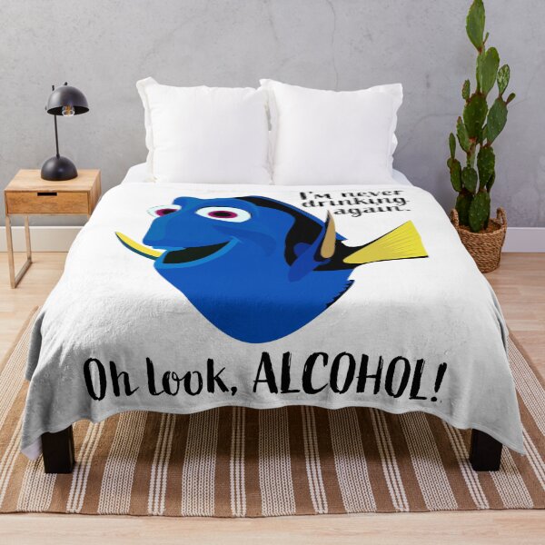 Item preview, Dory I'm Never Drinking Again designed and sold by Courtney Bedingfield.