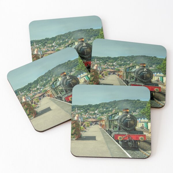 Item preview, Kinlet Hall at Minehead  designed and sold by hawkie.