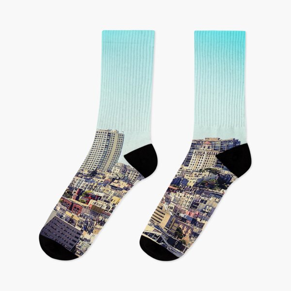 Item preview, buildings at San Francisco, USA designed and sold by Mrvell.