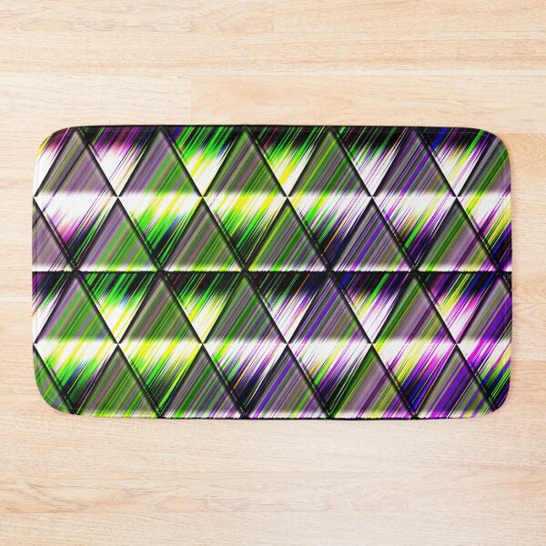 Item preview, Colorful triangles designed and sold by Sinmara12.