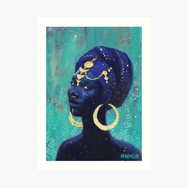 Seer Art Print