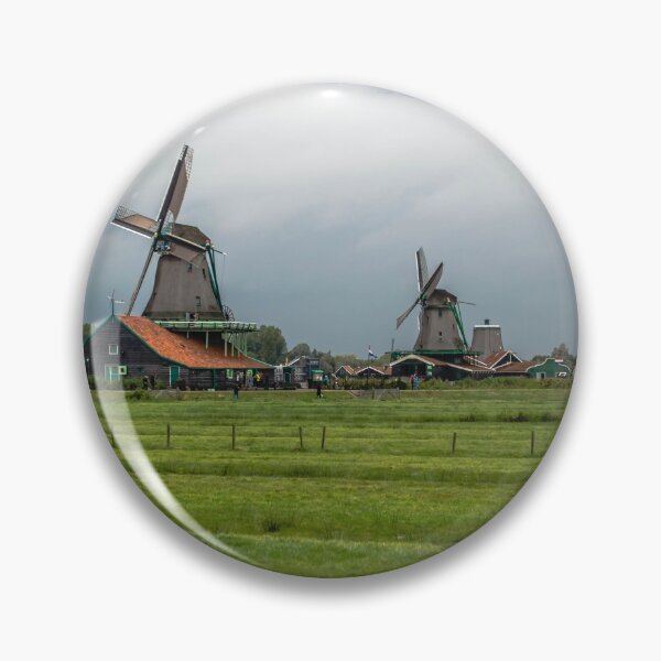 Item preview, Windmills in Holland designed and sold by Sherri's Stuff.