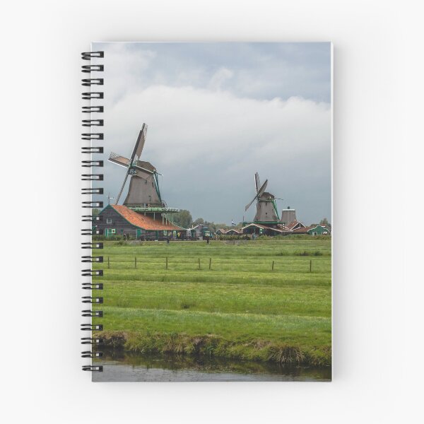 Item preview, Windmills in Holland designed and sold by Sherri's Stuff.